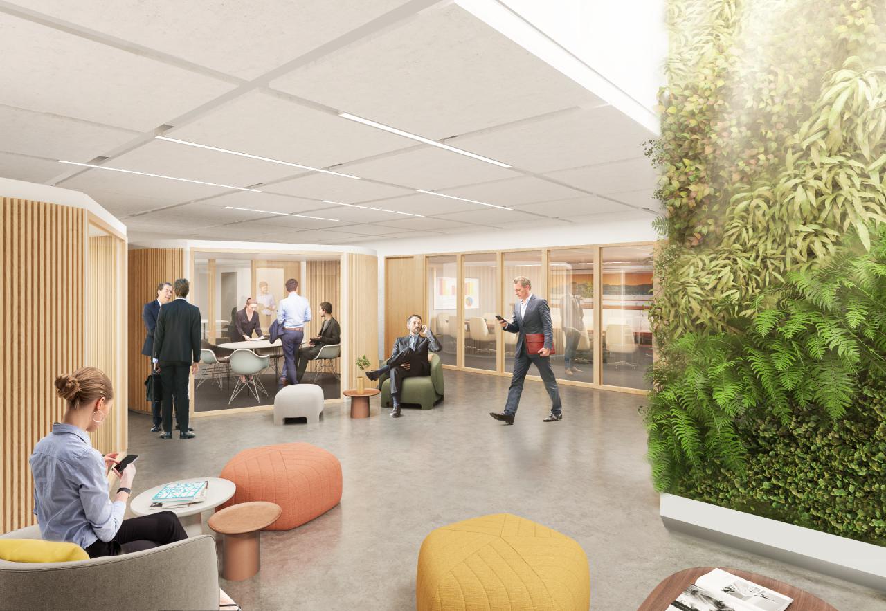 Bureau Paris 16992m² Location bureau Paris OLBUR2204564 2